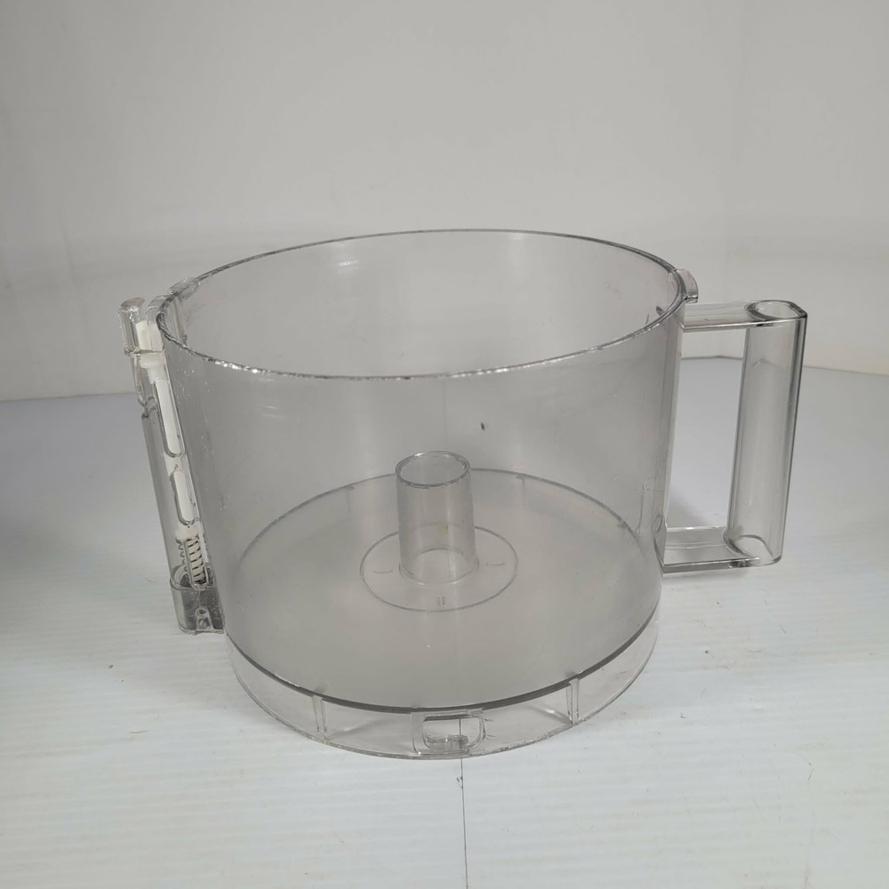 Cuisinart DLC-865AGTX Food Processor Work Bowl 11-Cup Clear TESTED DLC-8 - Picture 8 of 10